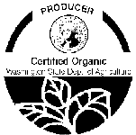 WA Organic logo